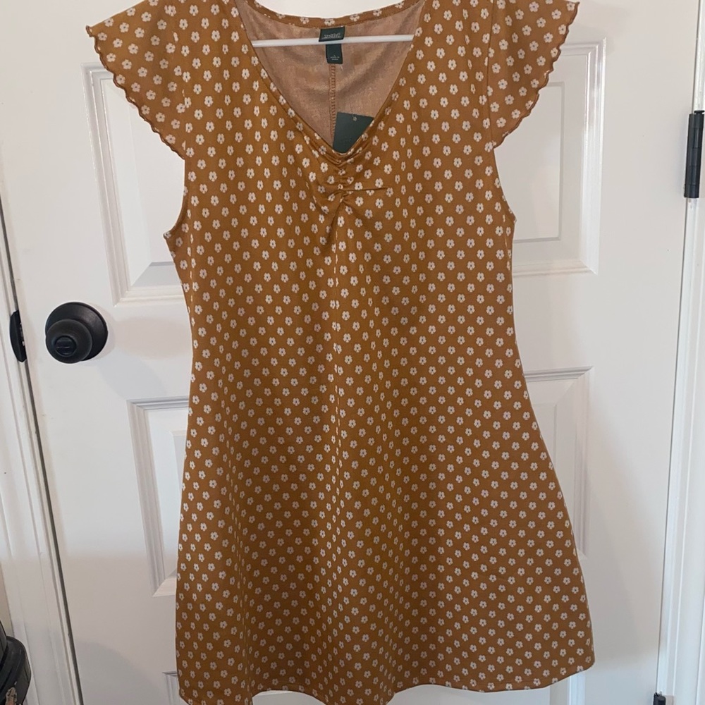 Wild Fable flower dress!
